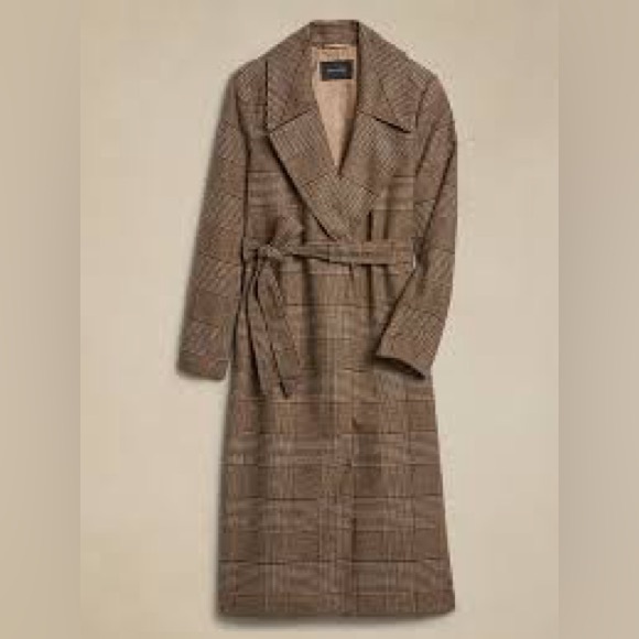 Banana Republic Jackets & Blazers - Banana Republic Factory Jackie Coat